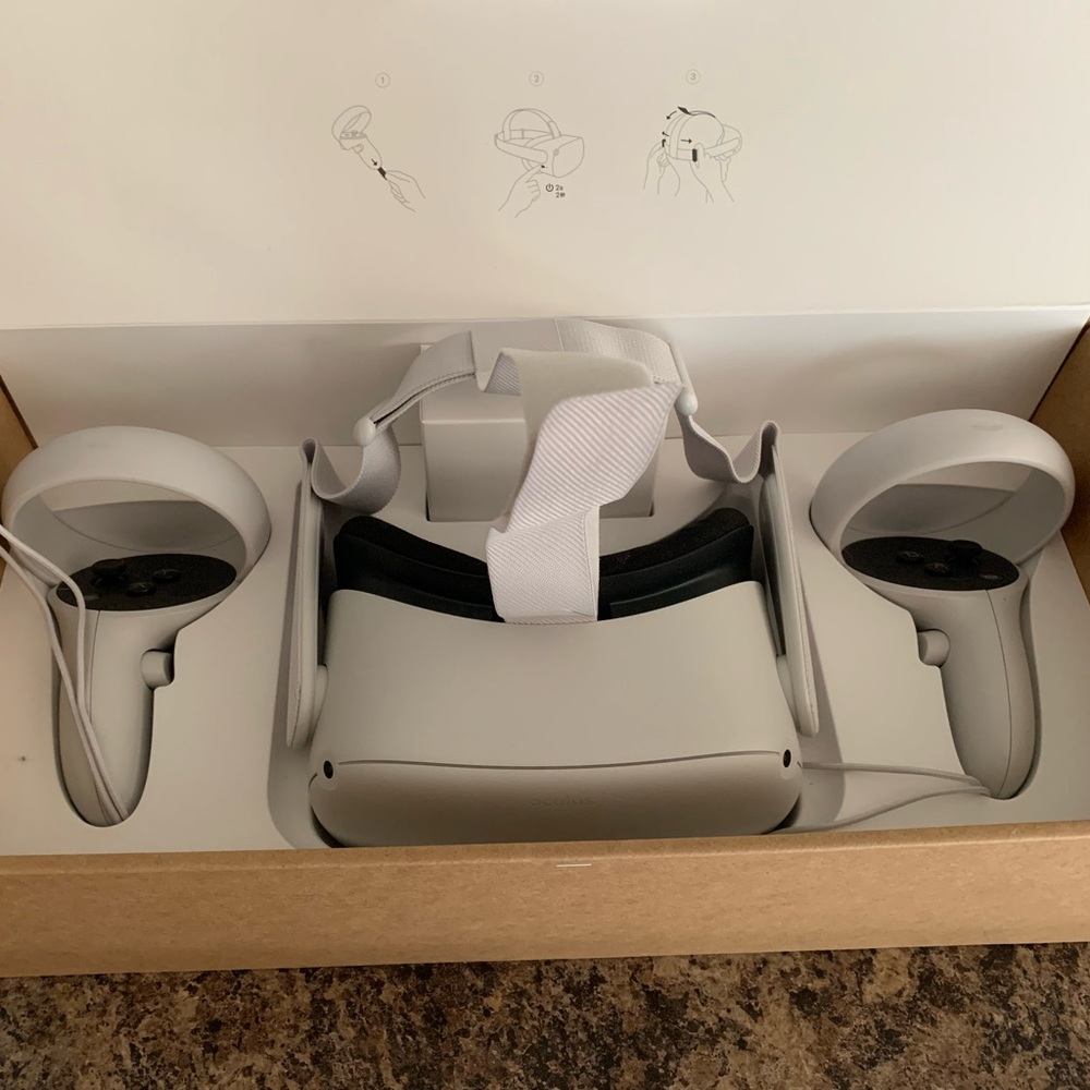 Oculus Quest 2